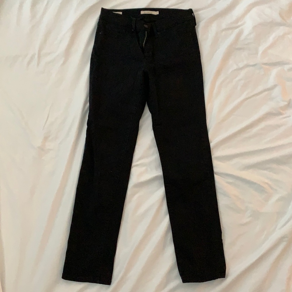 Levi’s Shaping Slim Black Jeans